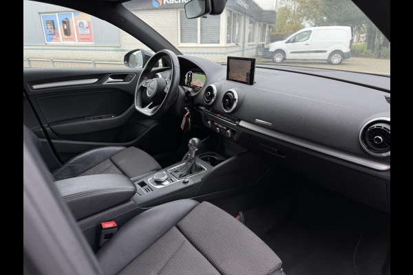Audi A3 Limousine Aut. 35 TFSI CoD S-Line | Navi | Virtual | Xenon |