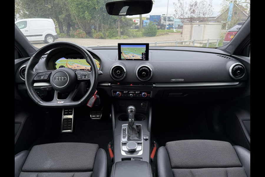 Audi A3 Limousine Aut. 35 TFSI CoD S-Line | Navi | Virtual | Xenon |