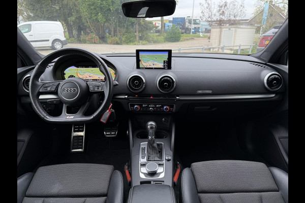 Audi A3 Limousine Aut. 35 TFSI CoD S-Line | Navi | Virtual | Xenon |