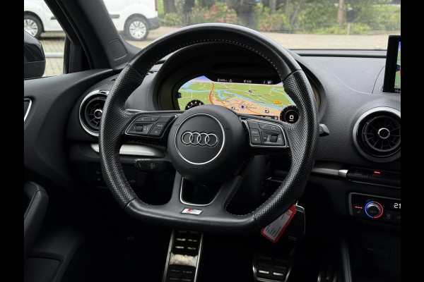 Audi A3 Limousine Aut. 35 TFSI CoD S-Line | Navi | Virtual | Xenon |