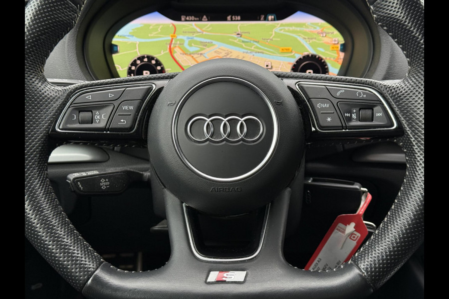 Audi A3 Limousine Aut. 35 TFSI CoD S-Line | Navi | Virtual | Xenon |