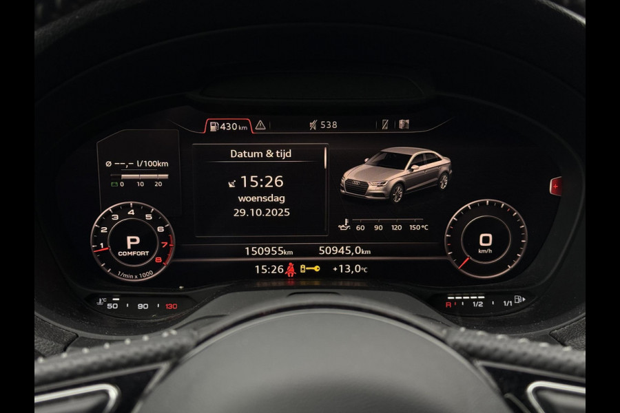 Audi A3 Limousine Aut. 35 TFSI CoD S-Line | Navi | Virtual | Xenon |