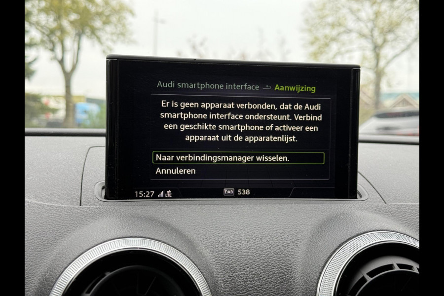 Audi A3 Limousine Aut. 35 TFSI CoD S-Line | Navi | Virtual | Xenon |