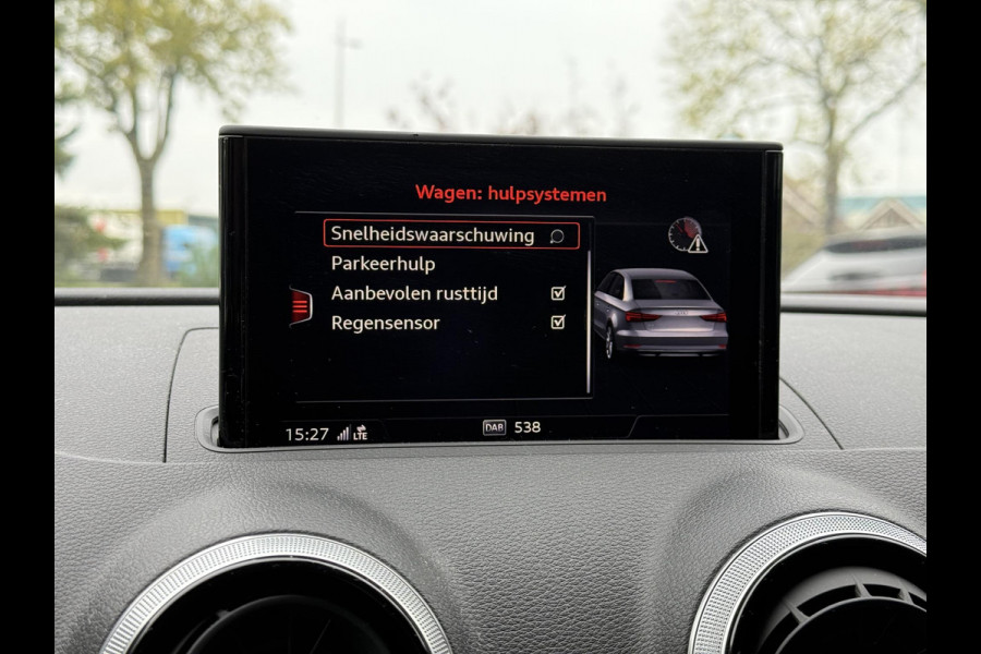 Audi A3 Limousine Aut. 35 TFSI CoD S-Line | Navi | Virtual | Xenon |