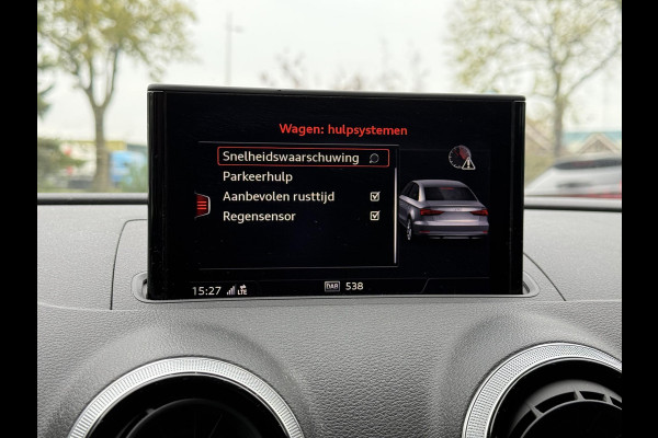 Audi A3 Limousine Aut. 35 TFSI CoD S-Line | Navi | Virtual | Xenon |