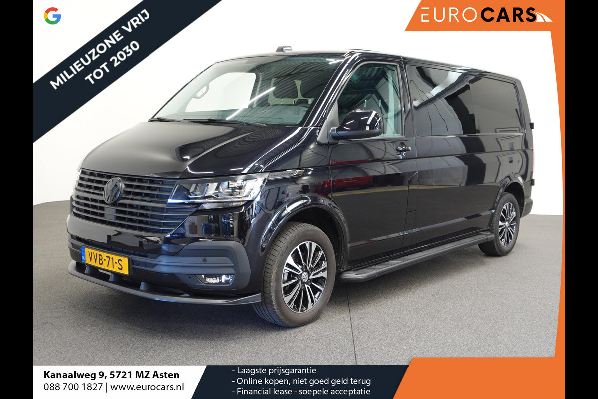 Volkswagen Transporter 2.0 TDI L2H1 28 Dubbele Cabine Highline Automaat Cruise Control  Airco  Navigatie  PDC  Camera