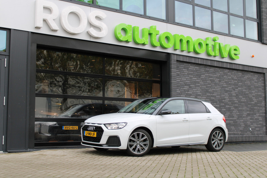 Audi A1 Sportback 30 TFSI epic | NAP! | AUTOMAAT | STOELVERWARMING | VIRTUAL | CARPLAY | Audi A1 Sportback 30 TFSI epic | NAP! | AUTOMAAT | STOELVERWARMING | VIRTUAL | CARPLAY |