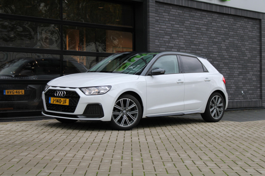Audi A1 Sportback 30 TFSI epic | NAP! | AUTOMAAT | STOELVERWARMING | VIRTUAL | CARPLAY | Audi A1 Sportback 30 TFSI epic | NAP! | AUTOMAAT | STOELVERWARMING | VIRTUAL | CARPLAY |