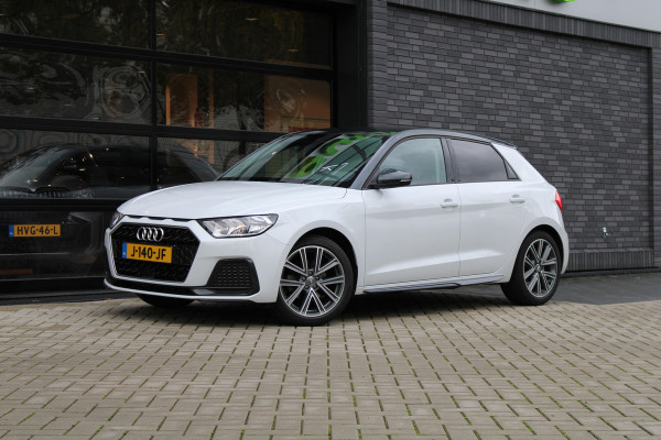 Audi A1 Sportback 30 TFSI epic | NAP! | AUTOMAAT | STOELVERWARMING | VIRTUAL | CARPLAY | Audi A1 Sportback 30 TFSI epic | NAP! | AUTOMAAT | STOELVERWARMING | VIRTUAL | CARPLAY |