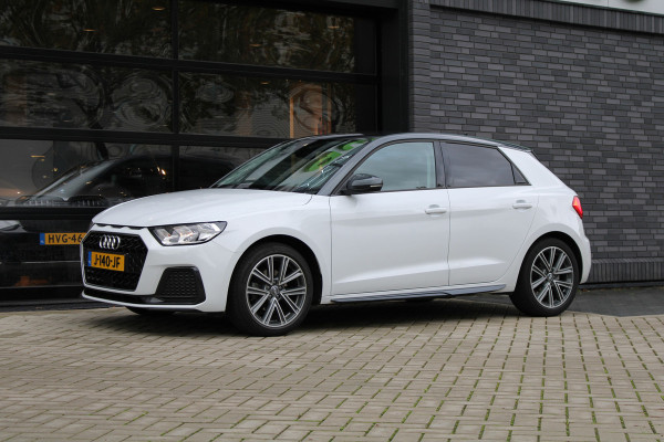 Audi A1 Sportback 30 TFSI epic | NAP! | AUTOMAAT | STOELVERWARMING | VIRTUAL | CARPLAY | Audi A1 Sportback 30 TFSI epic | NAP! | AUTOMAAT | STOELVERWARMING | VIRTUAL | CARPLAY |