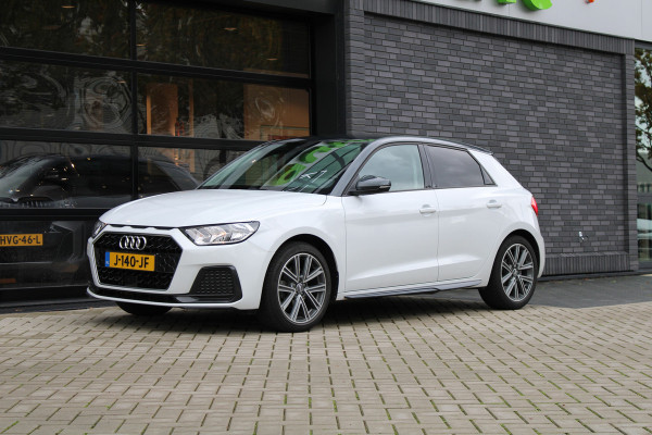 Audi A1 Sportback 30 TFSI epic | NAP! | AUTOMAAT | STOELVERWARMING | VIRTUAL | CARPLAY | Audi A1 Sportback 30 TFSI epic | NAP! | AUTOMAAT | STOELVERWARMING | VIRTUAL | CARPLAY |