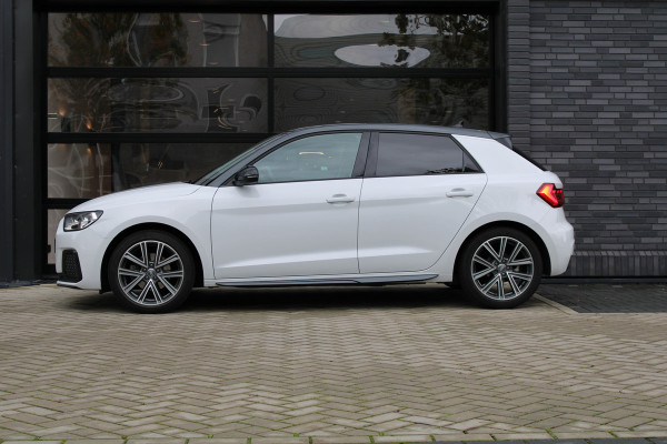 Audi A1 Sportback 30 TFSI epic | NAP! | AUTOMAAT | STOELVERWARMING | VIRTUAL | CARPLAY | Audi A1 Sportback 30 TFSI epic | NAP! | AUTOMAAT | STOELVERWARMING | VIRTUAL | CARPLAY |