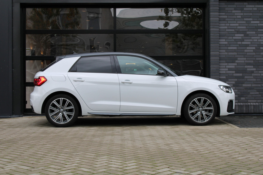 Audi A1 Sportback 30 TFSI epic | NAP! | AUTOMAAT | STOELVERWARMING | VIRTUAL | CARPLAY | Audi A1 Sportback 30 TFSI epic | NAP! | AUTOMAAT | STOELVERWARMING | VIRTUAL | CARPLAY |