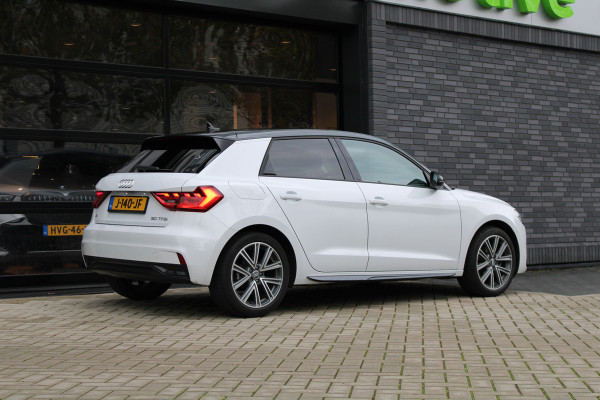 Audi A1 Sportback 30 TFSI epic | NAP! | AUTOMAAT | STOELVERWARMING | VIRTUAL | CARPLAY | Audi A1 Sportback 30 TFSI epic | NAP! | AUTOMAAT | STOELVERWARMING | VIRTUAL | CARPLAY |