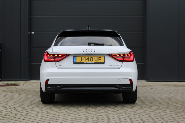 Audi A1 Sportback 30 TFSI epic | NAP! | AUTOMAAT | STOELVERWARMING | VIRTUAL | CARPLAY | Audi A1 Sportback 30 TFSI epic | NAP! | AUTOMAAT | STOELVERWARMING | VIRTUAL | CARPLAY |