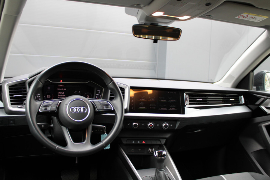 Audi A1 Sportback 30 TFSI epic | NAP! | AUTOMAAT | STOELVERWARMING | VIRTUAL | CARPLAY | Audi A1 Sportback 30 TFSI epic | NAP! | AUTOMAAT | STOELVERWARMING | VIRTUAL | CARPLAY |