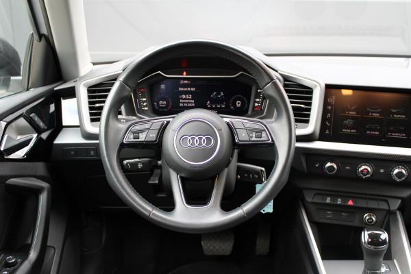 Audi A1 Sportback 30 TFSI epic | NAP! | AUTOMAAT | STOELVERWARMING | VIRTUAL | CARPLAY | Audi A1 Sportback 30 TFSI epic | NAP! | AUTOMAAT | STOELVERWARMING | VIRTUAL | CARPLAY |