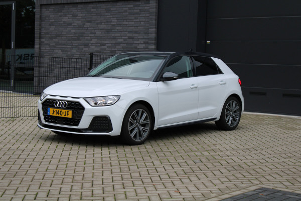 Audi A1 Sportback 30 TFSI epic | NAP! | AUTOMAAT | STOELVERWARMING | VIRTUAL | CARPLAY | Audi A1 Sportback 30 TFSI epic | NAP! | AUTOMAAT | STOELVERWARMING | VIRTUAL | CARPLAY |
