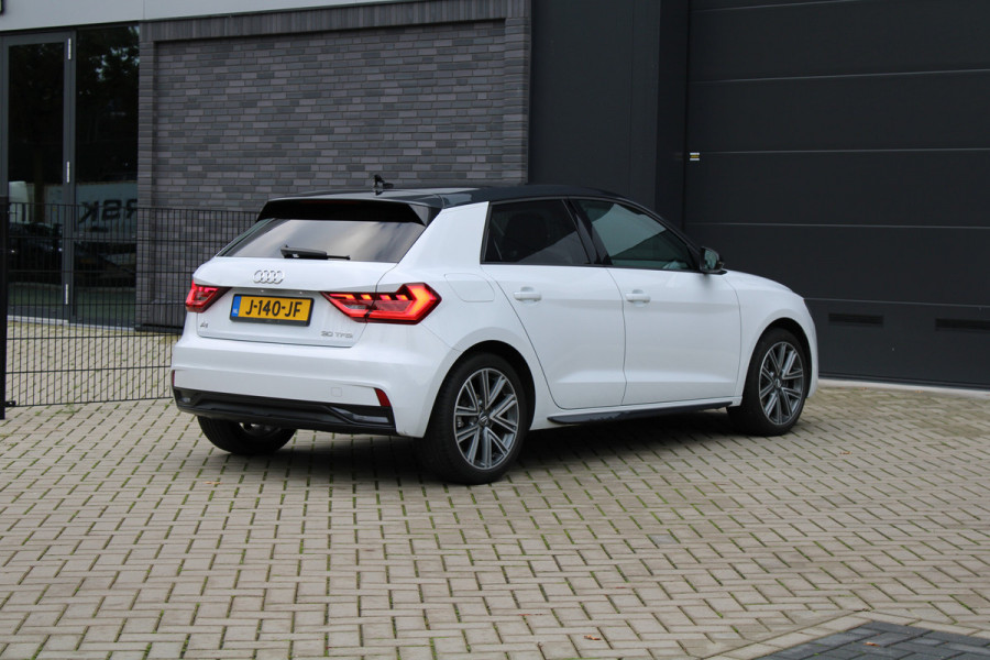 Audi A1 Sportback 30 TFSI epic | NAP! | AUTOMAAT | STOELVERWARMING | VIRTUAL | CARPLAY | Audi A1 Sportback 30 TFSI epic | NAP! | AUTOMAAT | STOELVERWARMING | VIRTUAL | CARPLAY |