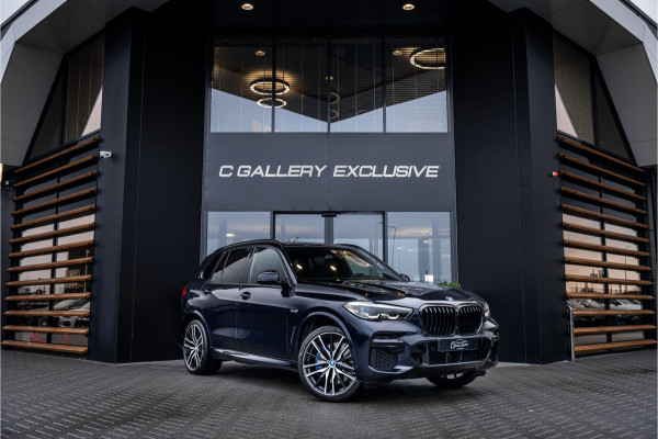 BMW X5 xDrive45e High Executive - M Sport | Memory | ACC | Luchtvering