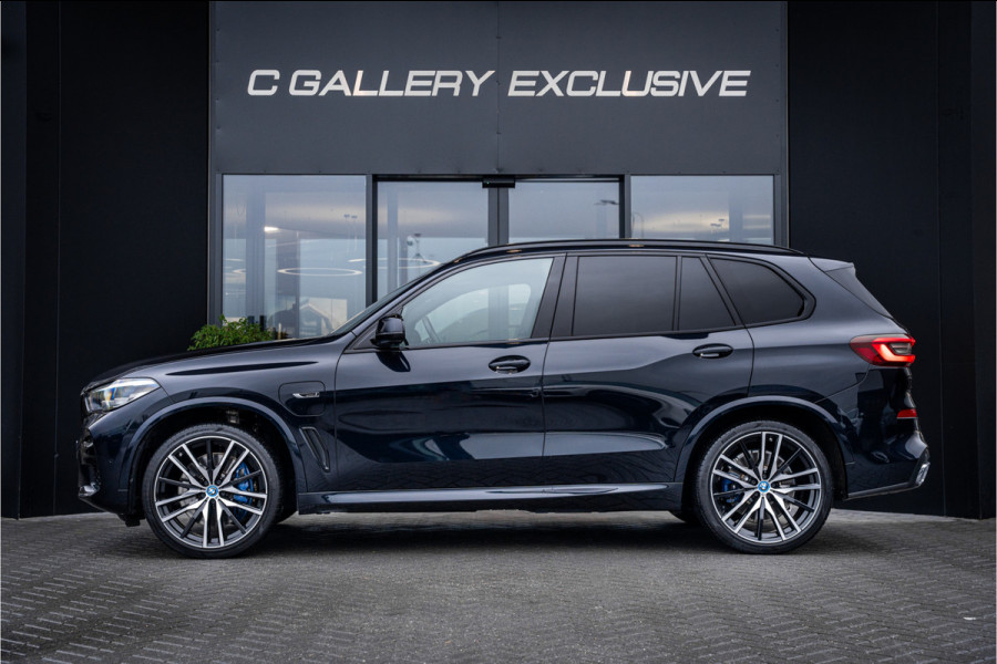 BMW X5 xDrive45e High Executive - M Sport | Memory | ACC | Luchtvering