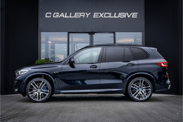 BMW X5 xDrive45e High Executive - M Sport | Memory | ACC | Luchtvering