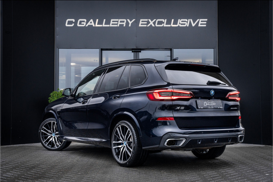 BMW X5 xDrive45e High Executive - M Sport | Memory | ACC | Luchtvering