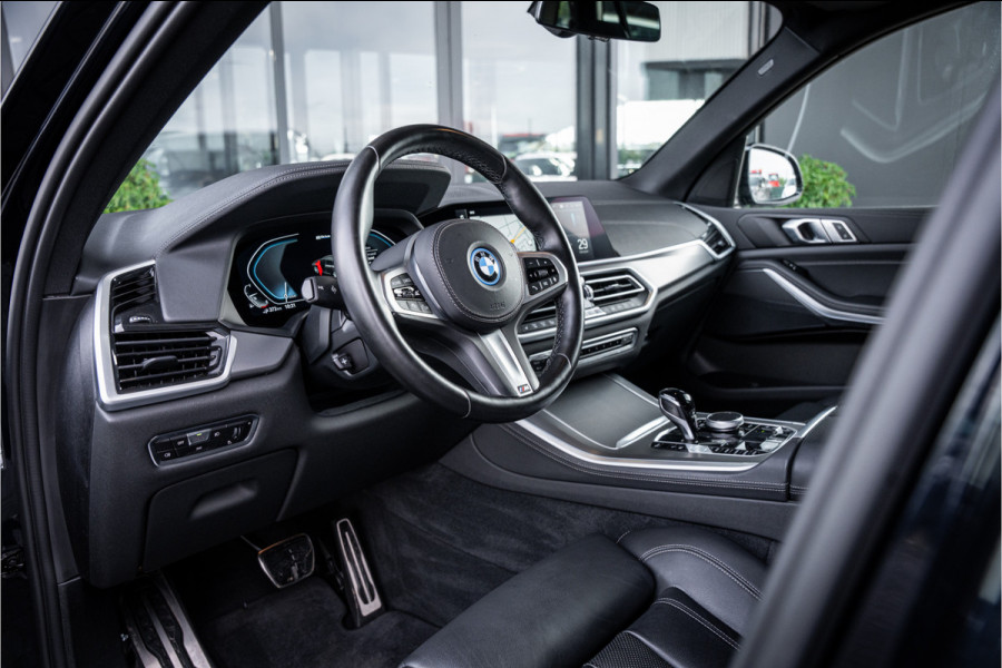 BMW X5 xDrive45e High Executive - M Sport | Memory | ACC | Luchtvering