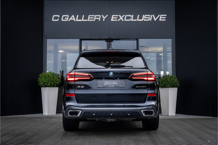 BMW X5 xDrive45e High Executive - M Sport | Memory | ACC | Luchtvering