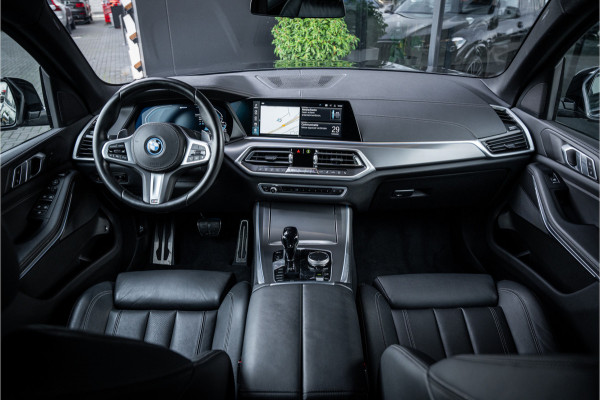 BMW X5 xDrive45e High Executive - M Sport | Memory | ACC | Luchtvering