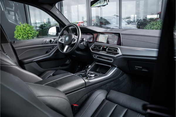 BMW X5 xDrive45e High Executive - M Sport | Memory | ACC | Luchtvering