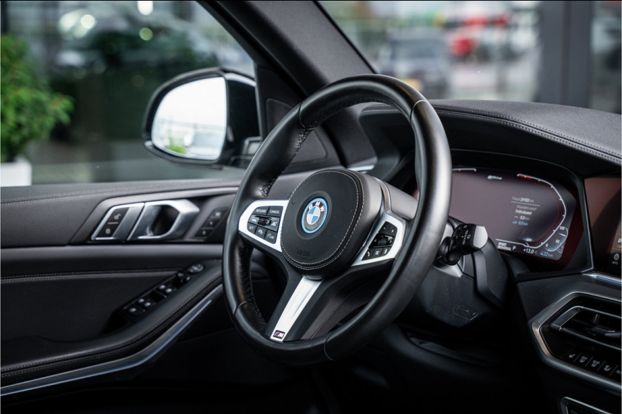 BMW X5 xDrive45e High Executive - M Sport | Memory | ACC | Luchtvering