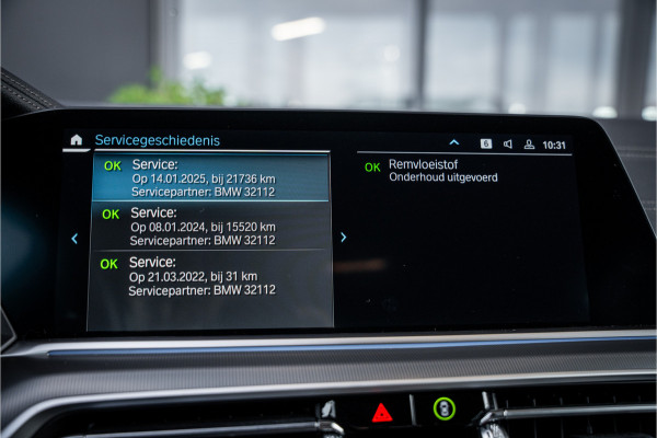 BMW X5 xDrive45e High Executive - M Sport | Memory | ACC | Luchtvering