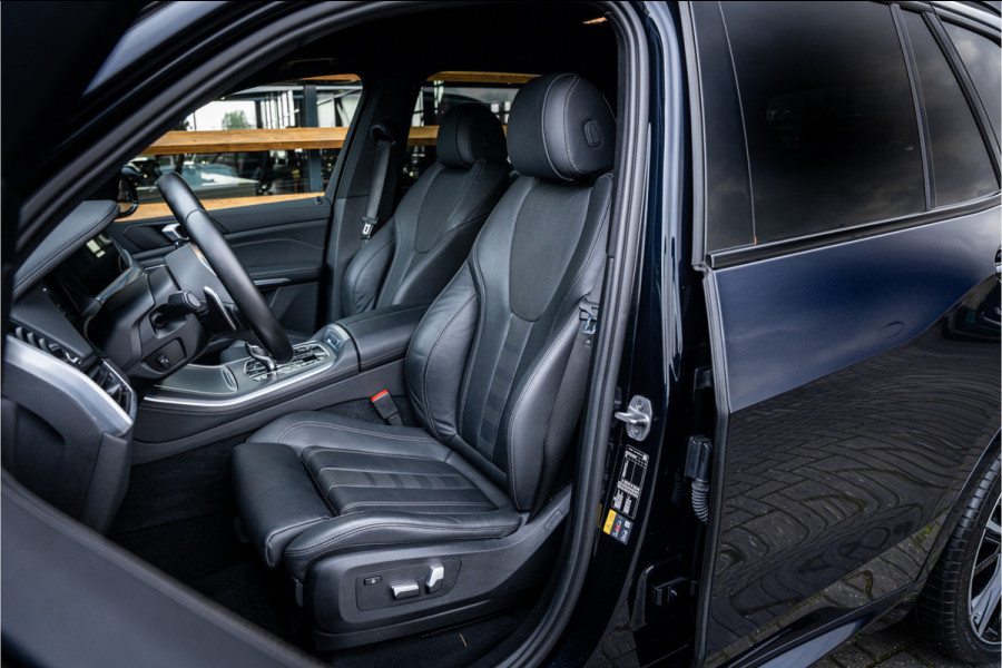 BMW X5 xDrive45e High Executive - M Sport | Memory | ACC | Luchtvering