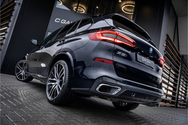 BMW X5 xDrive45e High Executive - M Sport | Memory | ACC | Luchtvering