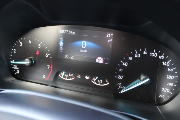 Ford Focus 1.0 EcoBoost Hybrid 125PK Active | Adaptieve Cruis | BLIS | Led | Navigatie | Winterpack Actieweken 1 t/m 15 november!