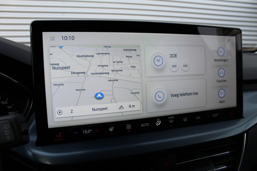 Ford Focus 1.0 EcoBoost Hybrid 125PK Active | Adaptieve Cruis | BLIS | Led | Navigatie | Winterpack Actieweken 1 t/m 15 november!