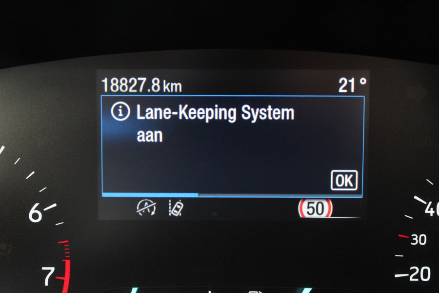 Ford Focus 1.0 EcoBoost Hybrid 125PK Active | Adaptieve Cruis | BLIS | Led | Navigatie | Winterpack Actieweken 1 t/m 15 november!