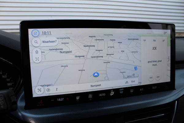Ford Focus 1.0 EcoBoost Hybrid 125PK Active | Adaptieve Cruis | BLIS | Led | Navigatie | Winterpack Actieweken 1 t/m 15 november!