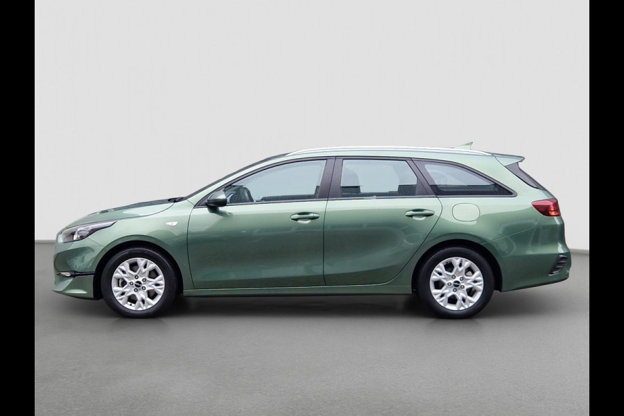 Kia Ceed Sportswagon 1.0 T-GDi ComfortLine | Climate | Navi | Cruise | Parkeersensoren | Lichtsensor | Camera |