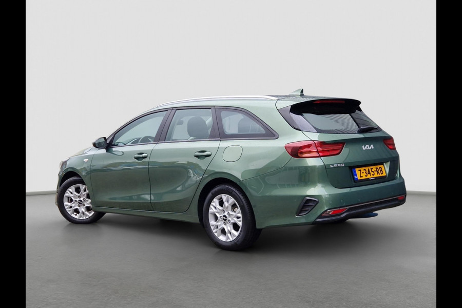 Kia Ceed Sportswagon 1.0 T-GDi ComfortLine | Climate | Navi | Cruise | Parkeersensoren | Lichtsensor | Camera |