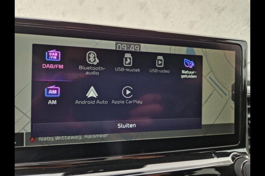 Kia Ceed Sportswagon 1.0 T-GDi ComfortLine | Climate | Navi | Cruise | Parkeersensoren | Lichtsensor | Camera |