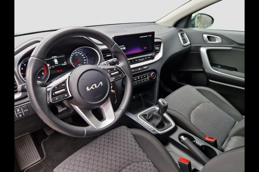 Kia Ceed Sportswagon 1.0 T-GDi ComfortLine | Climate | Navi | Cruise | Parkeersensoren | Lichtsensor | Camera |