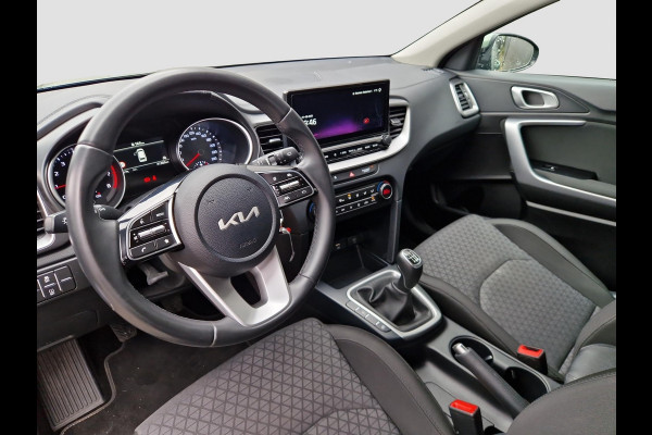 Kia Ceed Sportswagon 1.0 T-GDi ComfortLine | Climate | Navi | Cruise | Parkeersensoren | Lichtsensor | Camera |