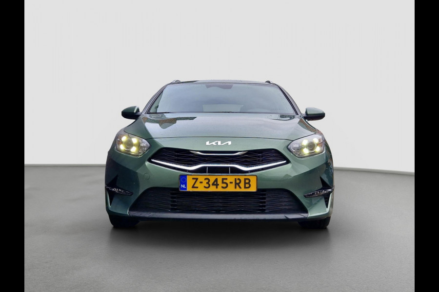Kia Ceed Sportswagon 1.0 T-GDi ComfortLine | Climate | Navi | Cruise | Parkeersensoren | Lichtsensor | Camera |