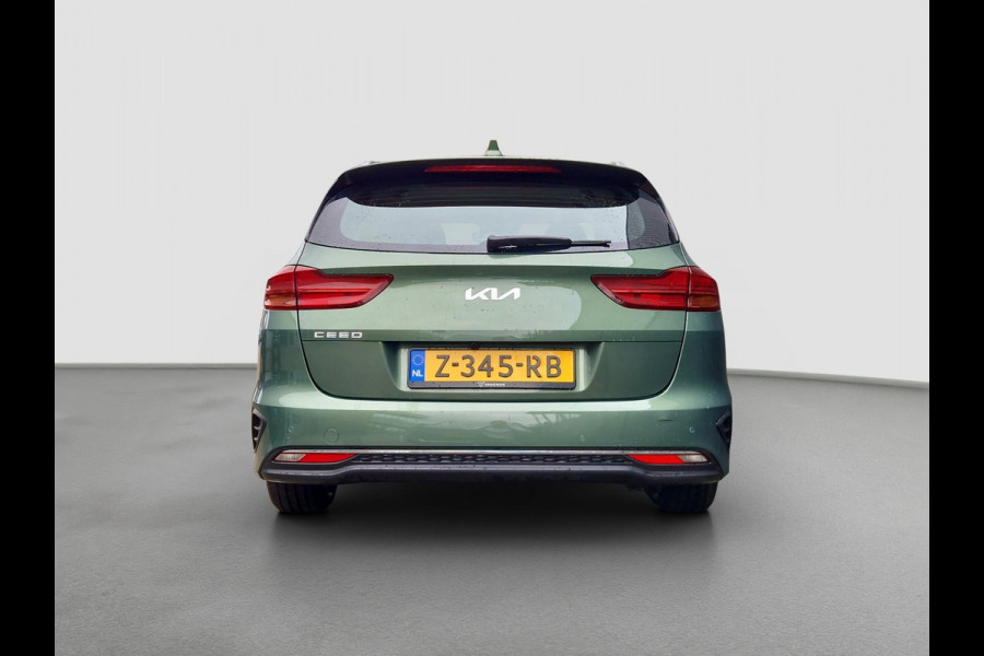 Kia Ceed Sportswagon 1.0 T-GDi ComfortLine | Climate | Navi | Cruise | Parkeersensoren | Lichtsensor | Camera |