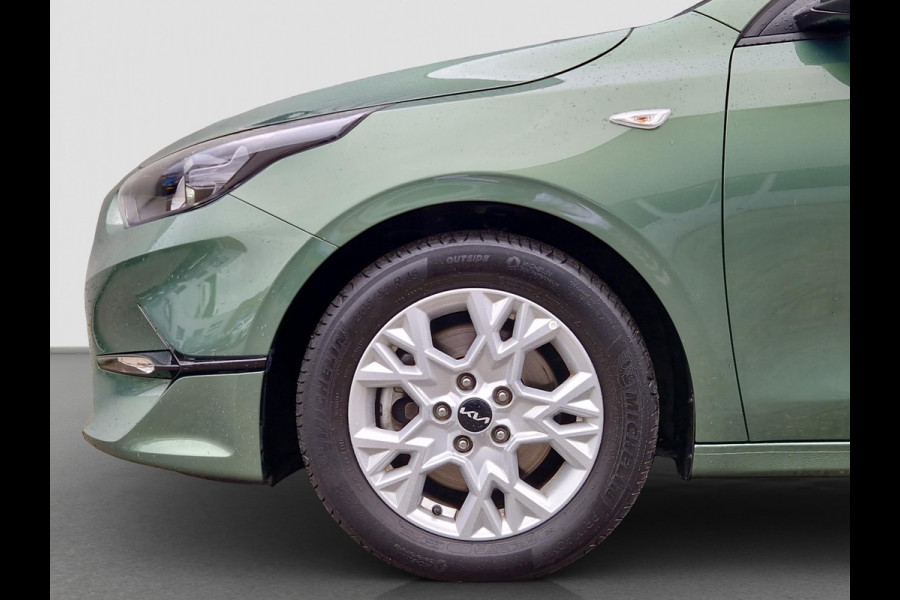 Kia Ceed Sportswagon 1.0 T-GDi ComfortLine | Climate | Navi | Cruise | Parkeersensoren | Lichtsensor | Camera |