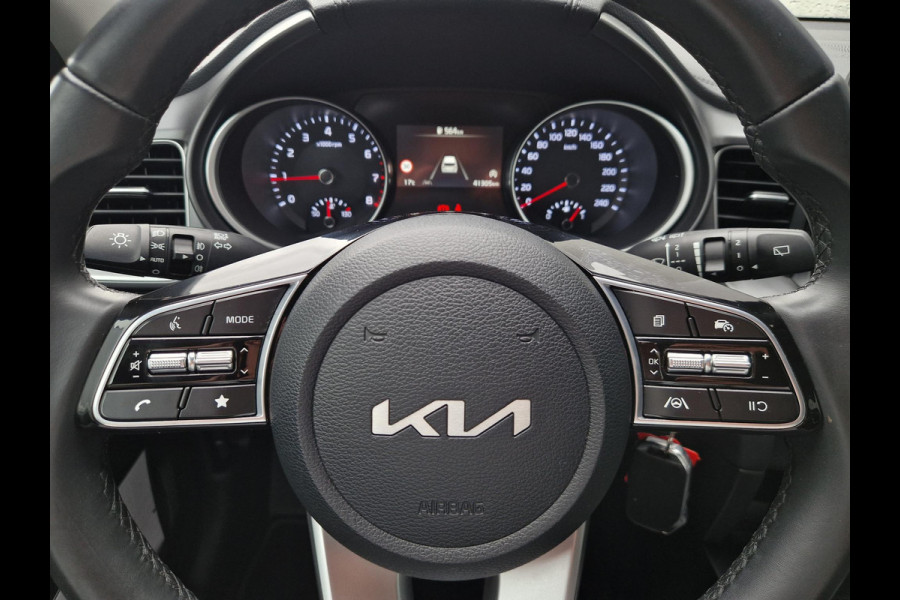 Kia Ceed Sportswagon 1.0 T-GDi ComfortLine | Climate | Navi | Cruise | Parkeersensoren | Lichtsensor | Camera |