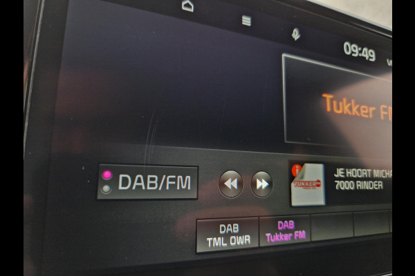 Kia Ceed Sportswagon 1.0 T-GDi ComfortLine | Climate | Navi | Cruise | Parkeersensoren | Lichtsensor | Camera |