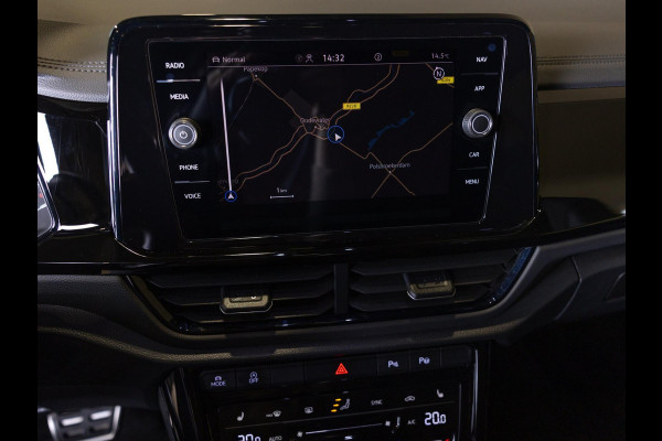 Volkswagen T-Roc 1.5 TSI R-Line Business / 150pk / Panorama dak / Beats / Stoel en stuurverwarming /